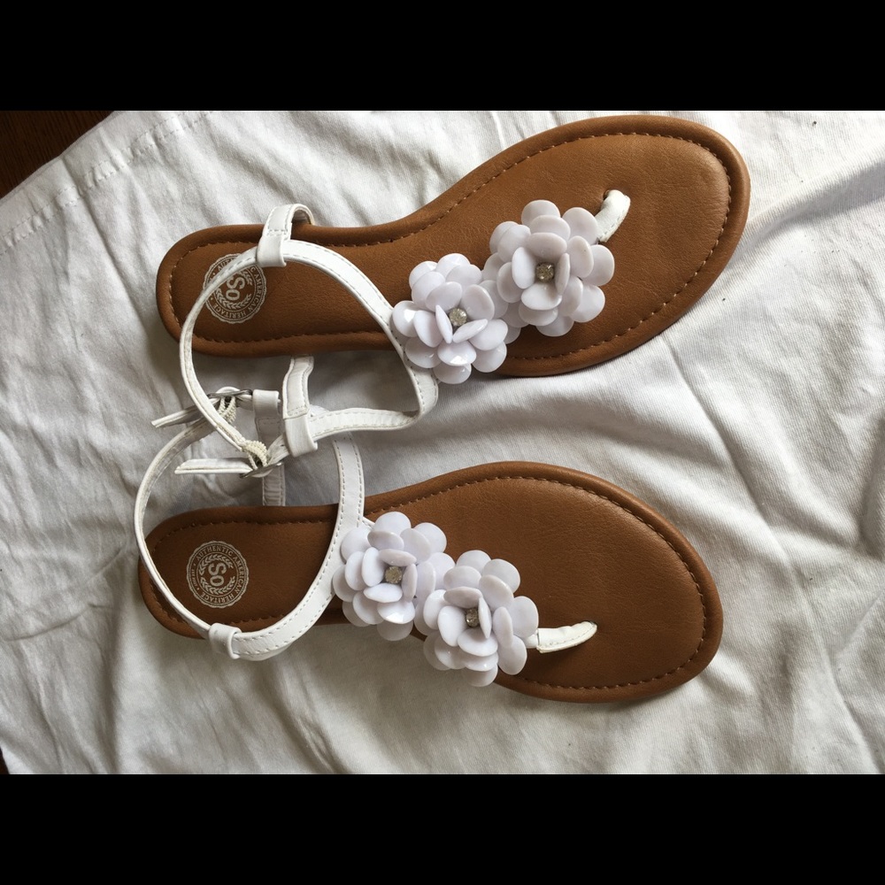 Authentic American Heritage sandles
